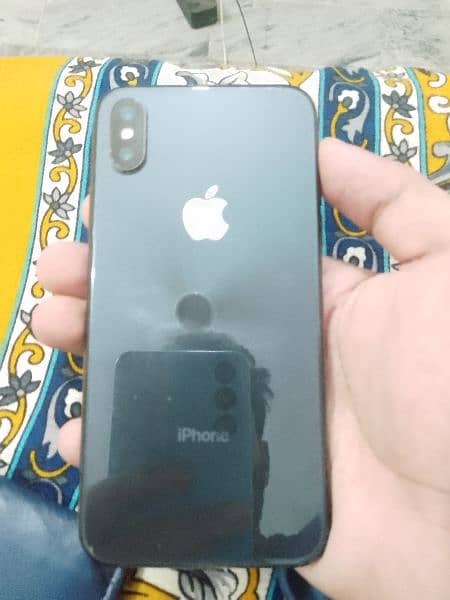 iphone x 256,gb non pta 4