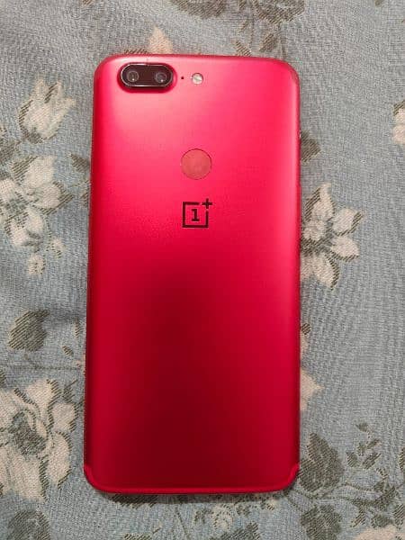 OnePlus 5t 1