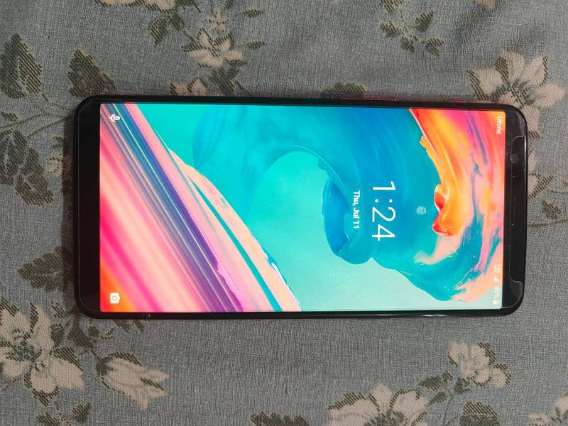 OnePlus 5t 3