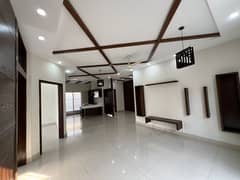One Kanal Slightly Used Modern House Available On Rent At Prime Location Of DHA Phase 2