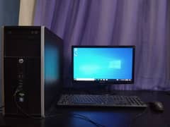 HP Compaq pro 6305 MT full setup