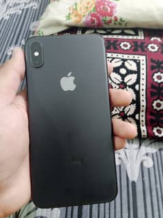 I phone xs max 256 gb non PTA