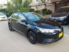 Toyota Corolla GLI 2020