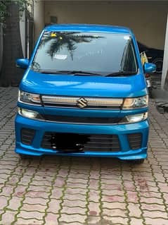 Suzuki Wagon R FZ 20/24 0