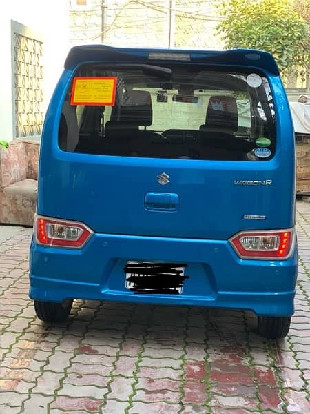 Suzuki Wagon R FZ 20/24 1