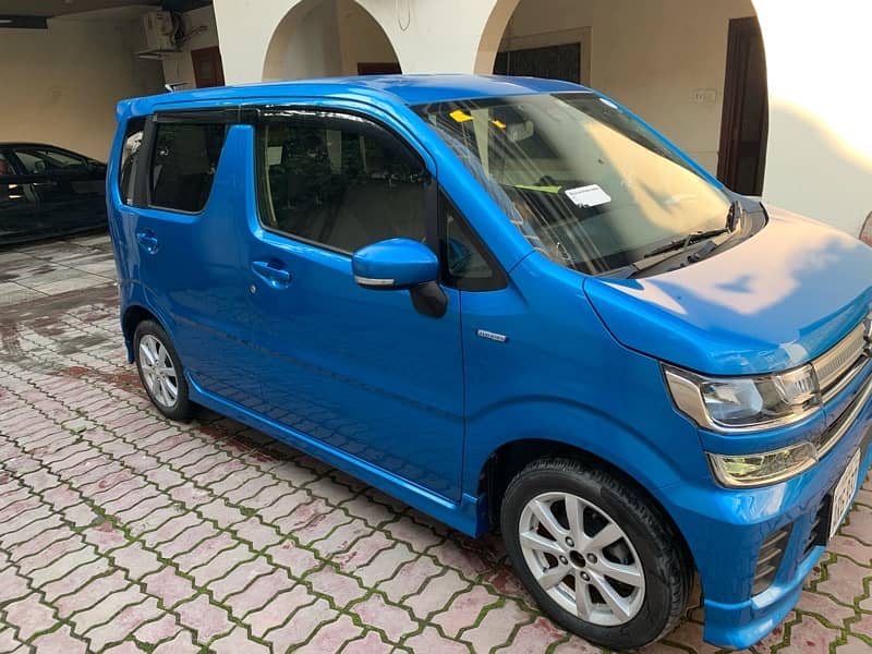 Suzuki Wagon R FZ 20/24 3