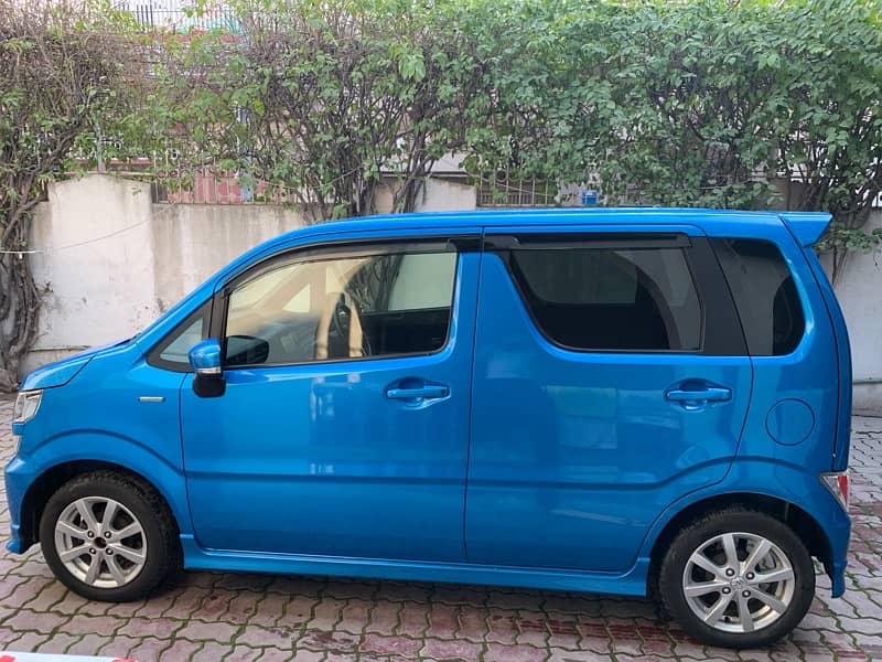 Suzuki Wagon R FZ 20/24 4