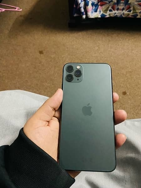 Iphone 11 pro max pta approved 1