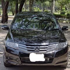 Honda City Aspire 1.5 2013 0