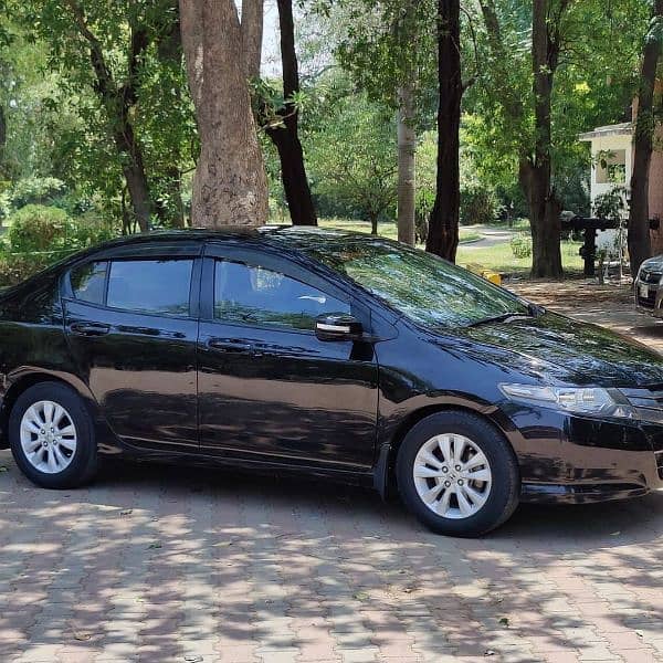 Honda City Aspire 1.5 2013 1