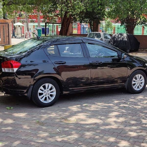 Honda City Aspire 1.5 2013 6