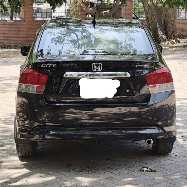 Honda City Aspire 1.5 2013 7