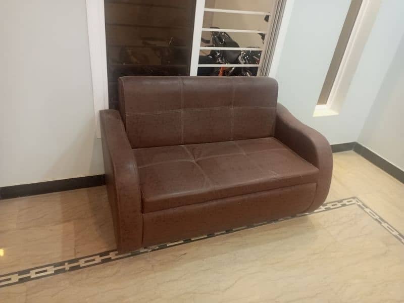 Leather Sofas Available for sale 0
