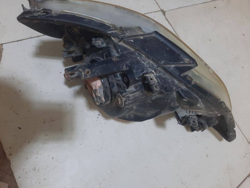 honda city 2008 model front left light 4