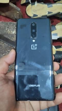 OnePlus 8 brand new set 8+5ram 128gb