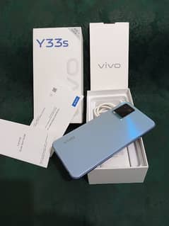 Vivo Y33s 8/128 0