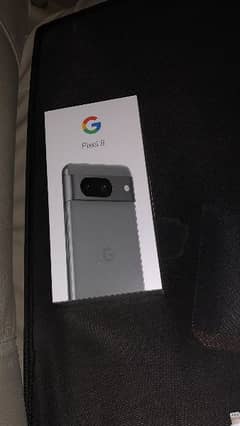 Pixel 8 128GB PTA Approve Single Sim 0