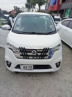 Full option Nissan Dayz Highway Star 2014