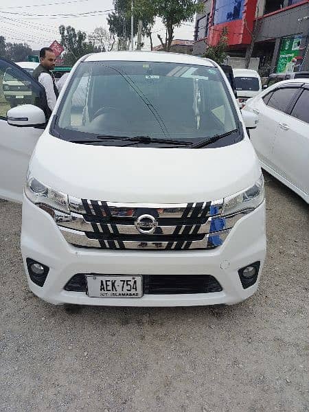 Full option Nissan Dayz Highway Star 2014 0