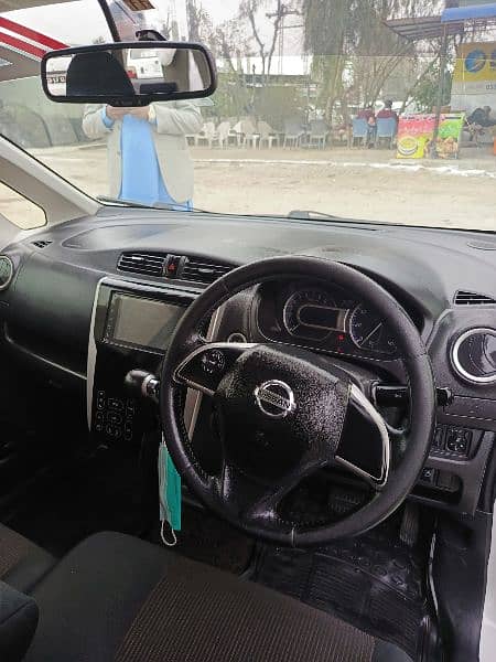 Full option Nissan Dayz Highway Star 2014 6