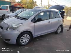 Toyota Vitz 2009