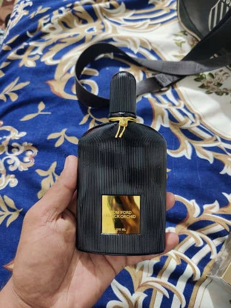 Original Tom Ford Black Orchard perfume for sale made by Switzerland 1