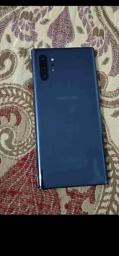 SAMSUNG NOTE 10 PLUS  OFFICIAL PTA