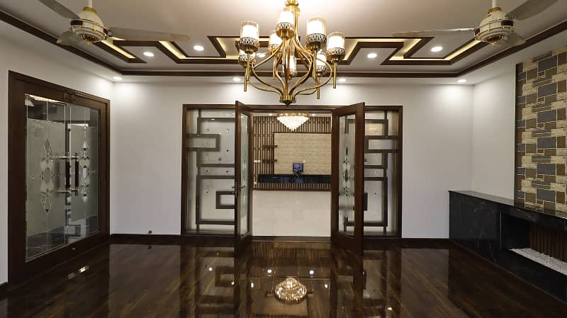 One Kanal House Available For Sale In DHA Phase 6 Block Lahore 13