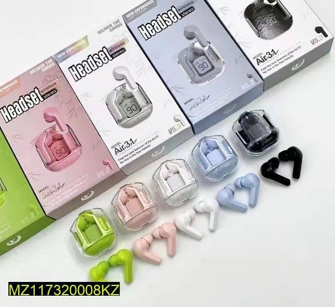 wireless earphone free delivery 1