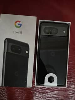 Google pixel 8