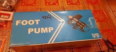 Air Pump Foot Pump Hydraulic