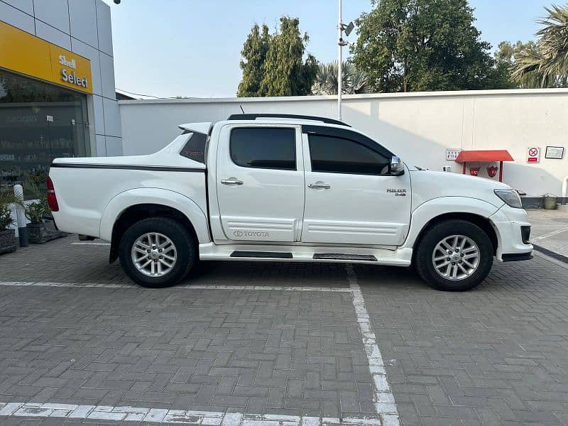 Toyota Hilux 2016 vigo 2