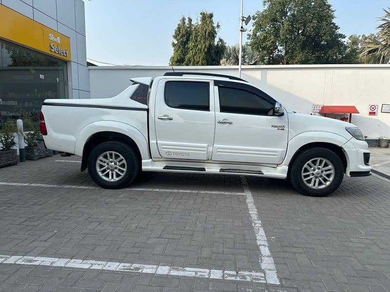 Toyota Hilux 2016 vigo 3