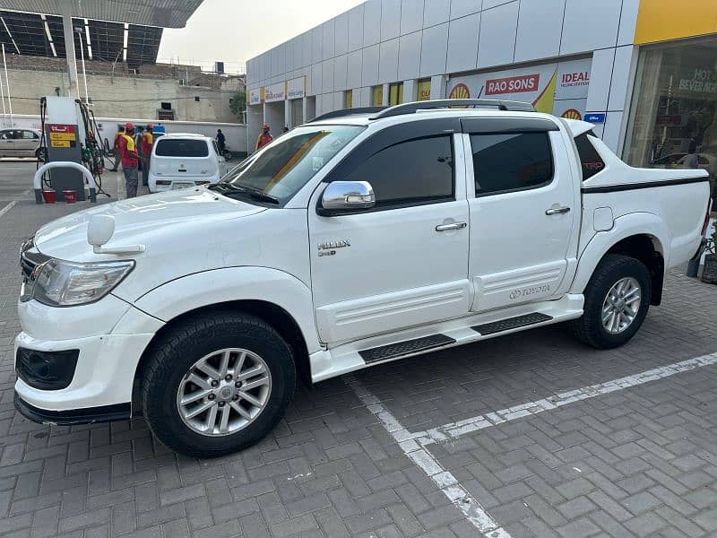 Toyota Hilux 2016 vigo 4