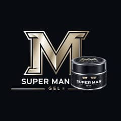 SuperMan Gell
