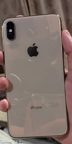 Iphone XS max 0