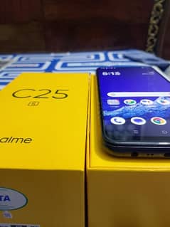 Realme c25s 4/128