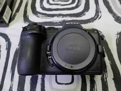 Nikon Z5 with viltrox lens 35mm 1.8s for sale