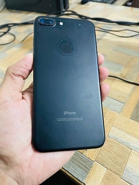 Iphone 7 Plus Pta Approved  10/10 Condition 2