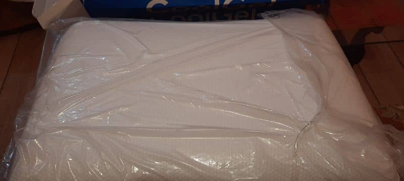 Molty Foam Cool Gel Pillows 3