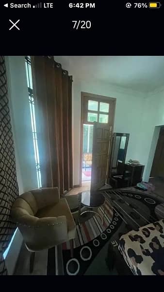 f-11/1 furnished room including bills for rent only for female 6