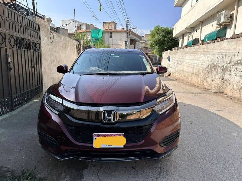 Honda Vezel 2014 13