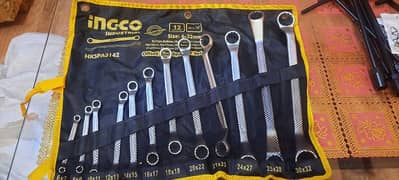 Ingco Offset Ring Spanner HKSPA3142