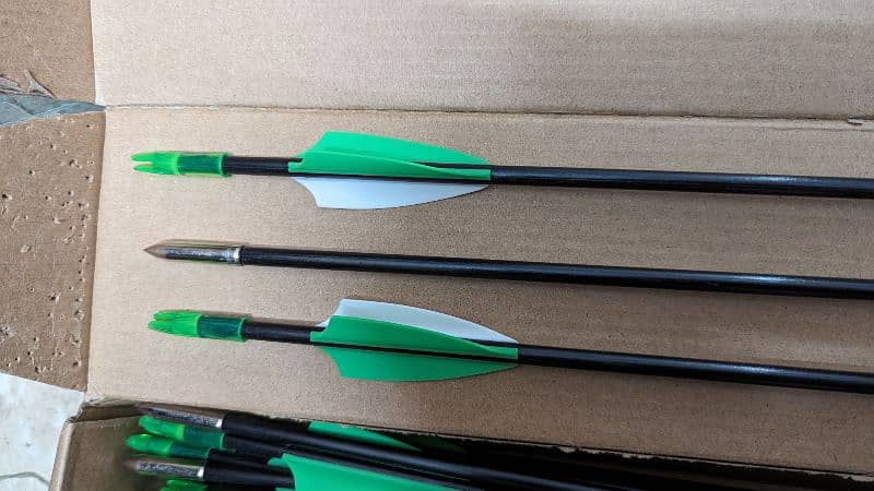 Archery Arrows 2
