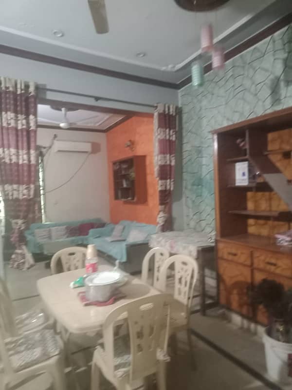 5 Marla House For Rent In Sabzazar Scheme fori Rabta keray 9