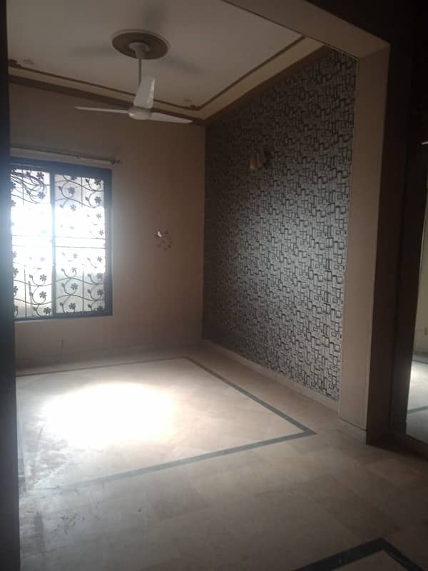 5 Marla House For Rent In Sabzazar Scheme fori Rabta keray 10