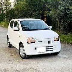 Suzuki Alto Vxl Ags 2023 0