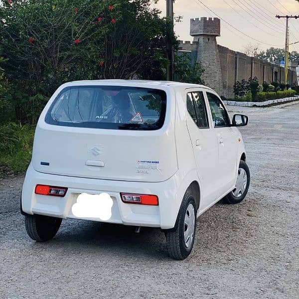 Suzuki Alto Vxl Ags 2023 1