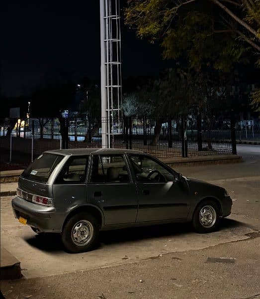 Suzuki Cultus VXL 2012 0