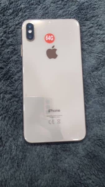 Iphone Xs Max Full water pack 0